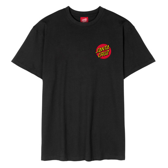 Santa Cruz Ανδρική κοντομάνικη μπλούζα Classic Dot Chest T-Shirt